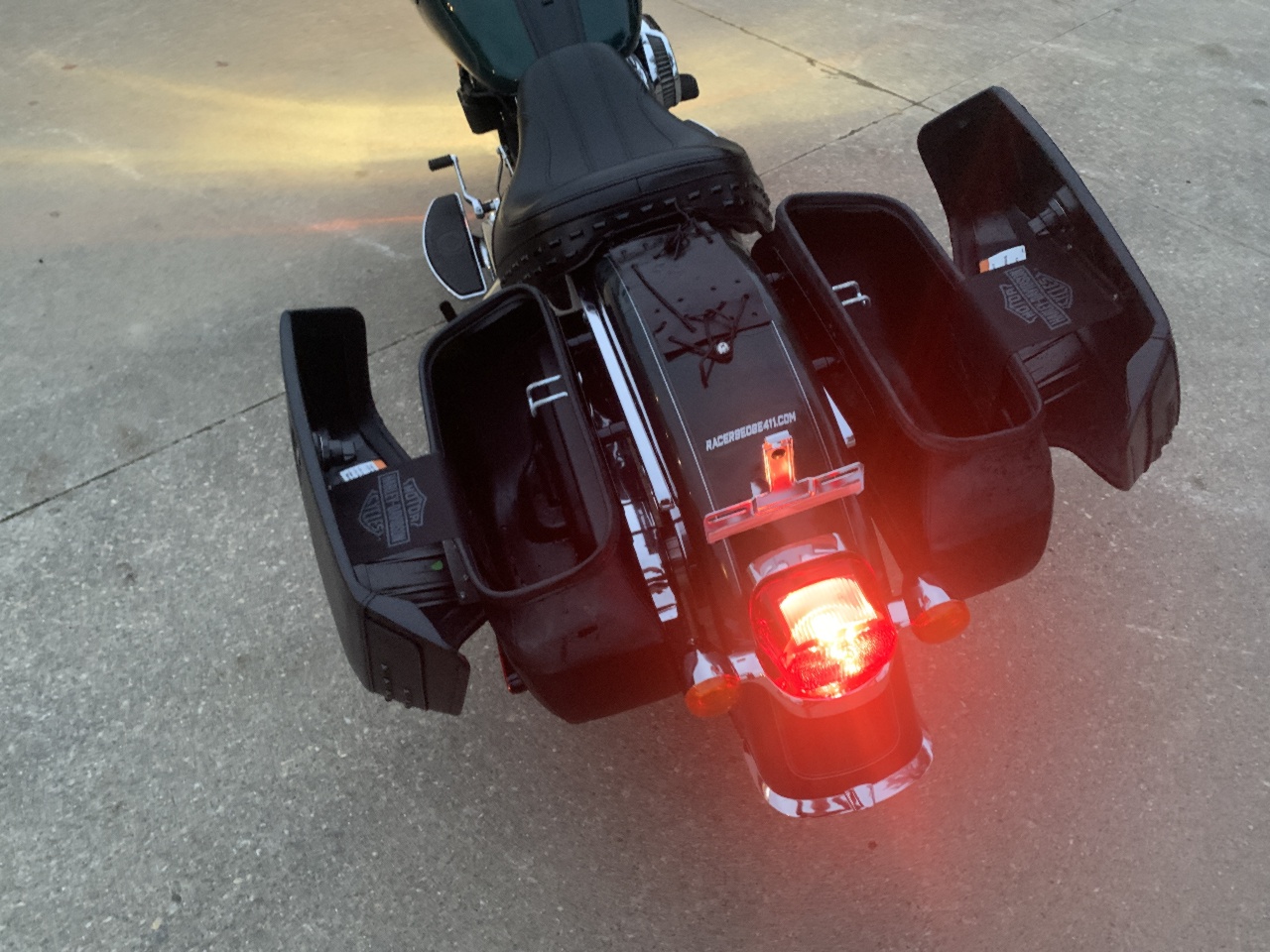 2024 Harley-Davidson FLHCS Heritage Classic